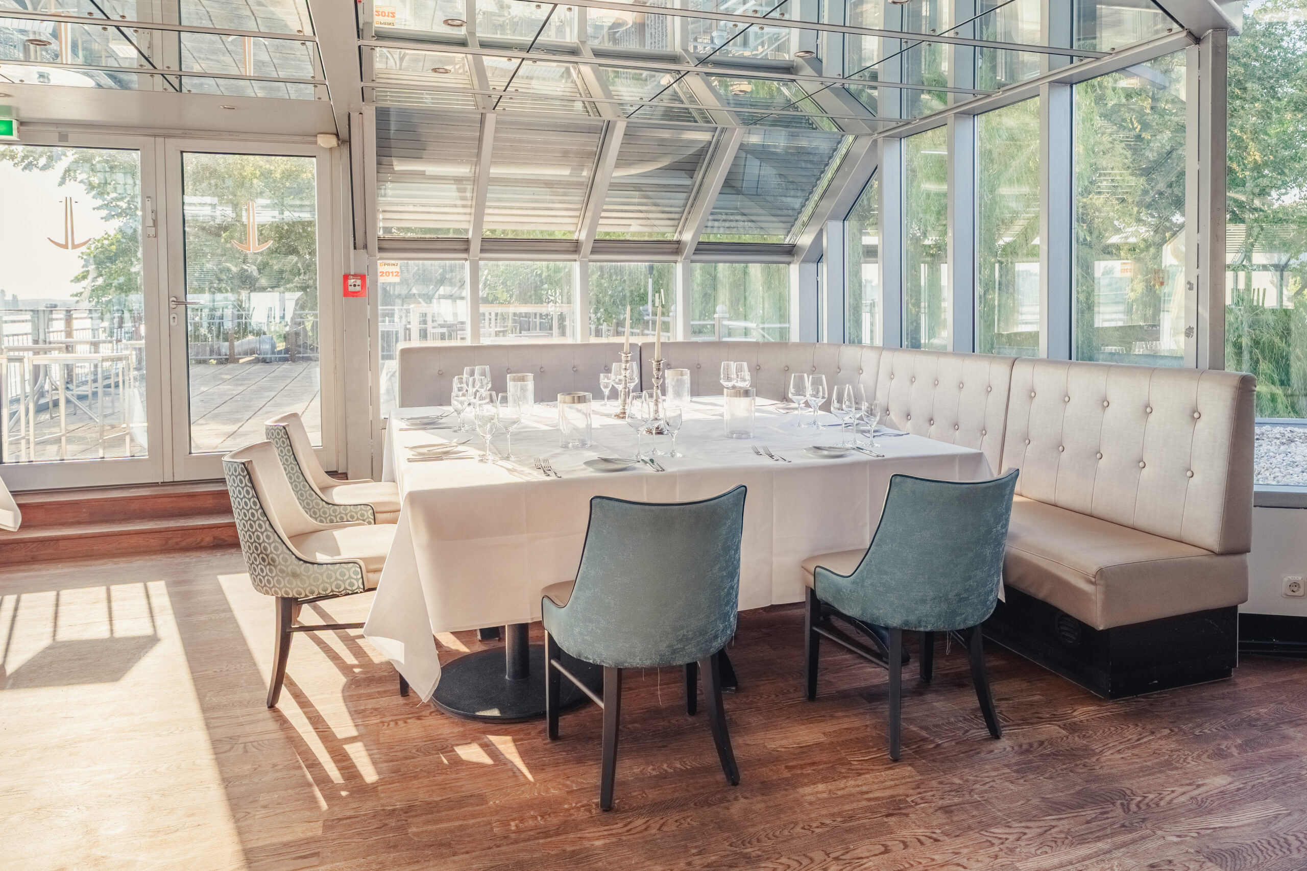 RiverLounge -